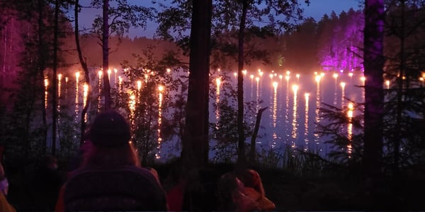 Edelläkävijät goes Johtajatulet 25.-27.8.2023