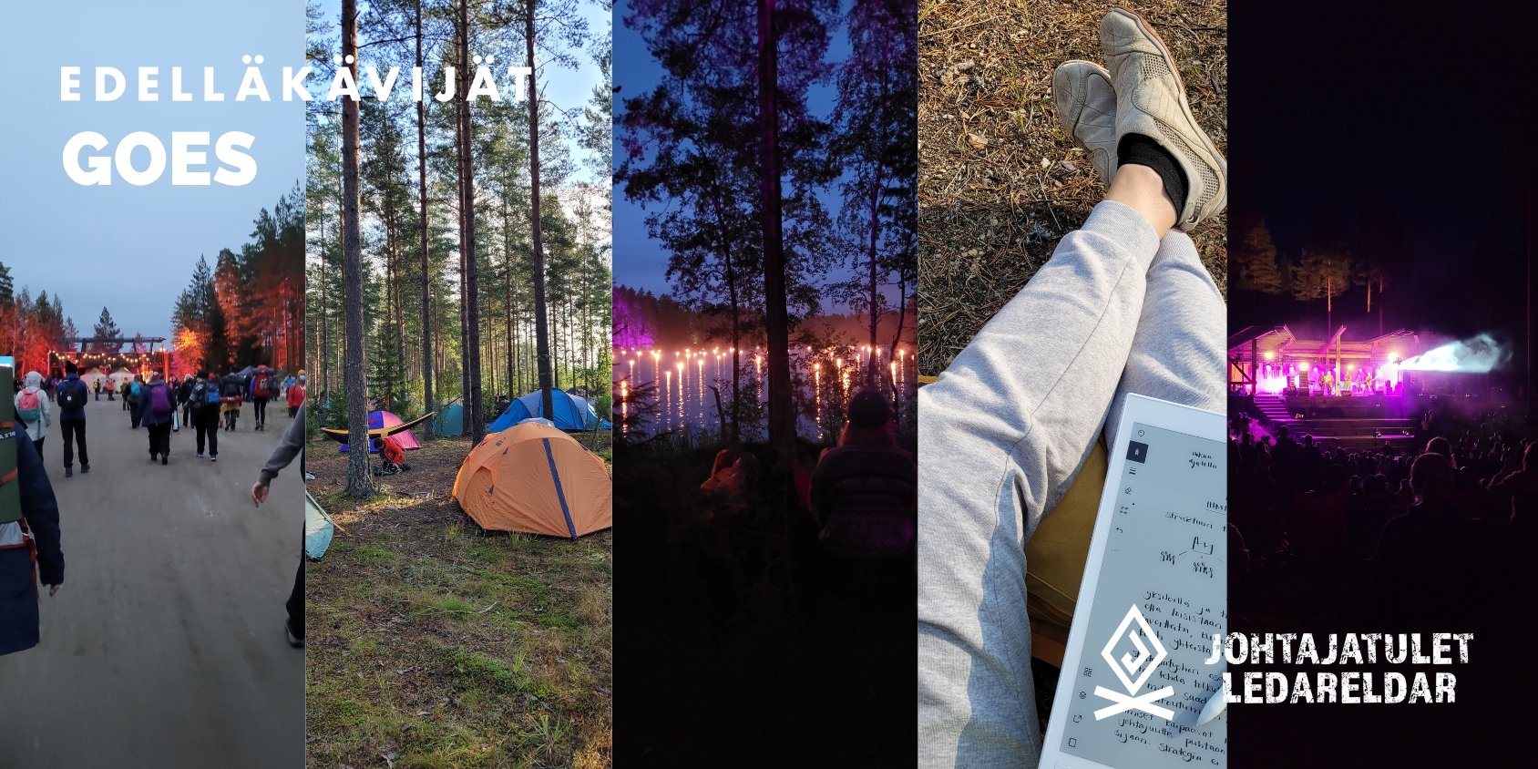Edelläkävijät goes Johtajatulet