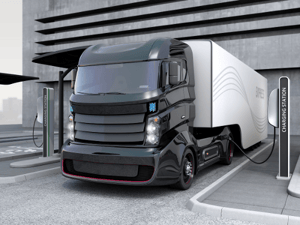 Can electric trucks challenge diesel? The future of heavy transport