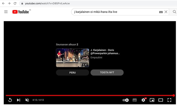 Youtube