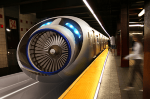 Hyperloop maailman yhdistäjänä
