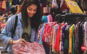 The joy of shopping - and how to recapture it online