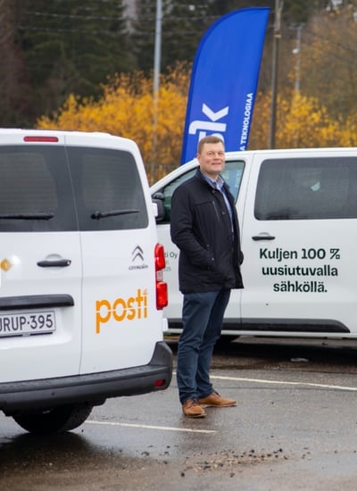 liikenteen sähköistyminen