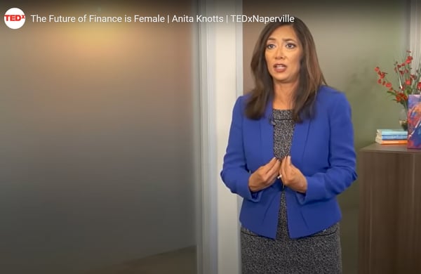 The future of finance is female