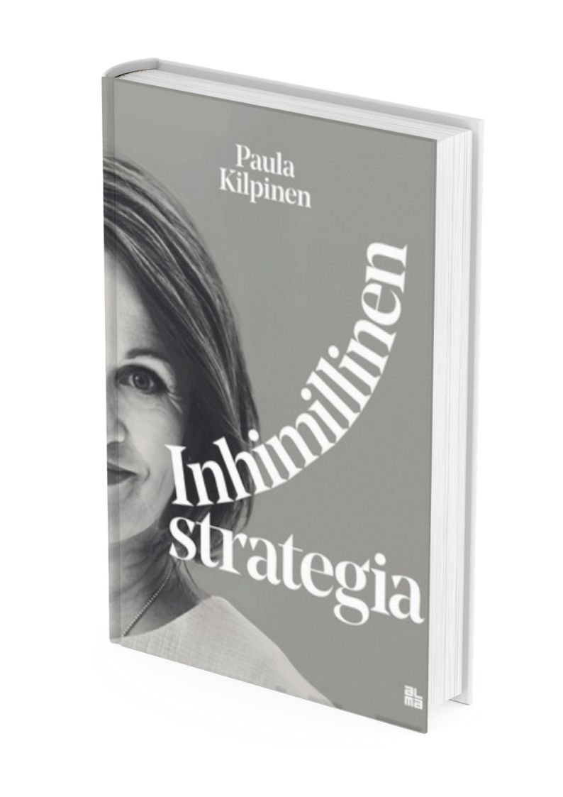 Inhimillinen strategia kirja