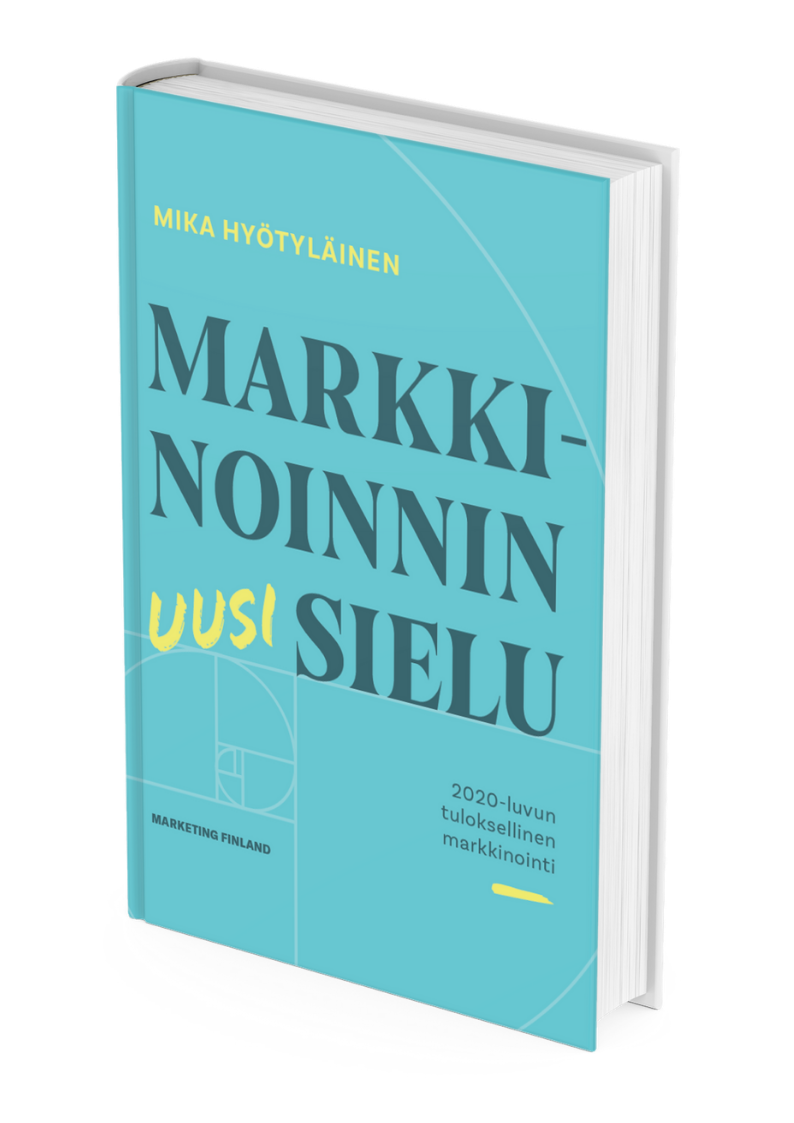 Markkinoinnin uusi sielu