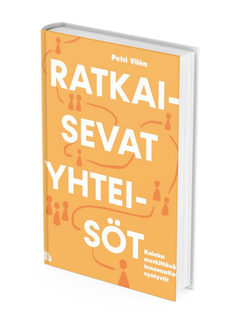 Ratkaisevat yhteisöt