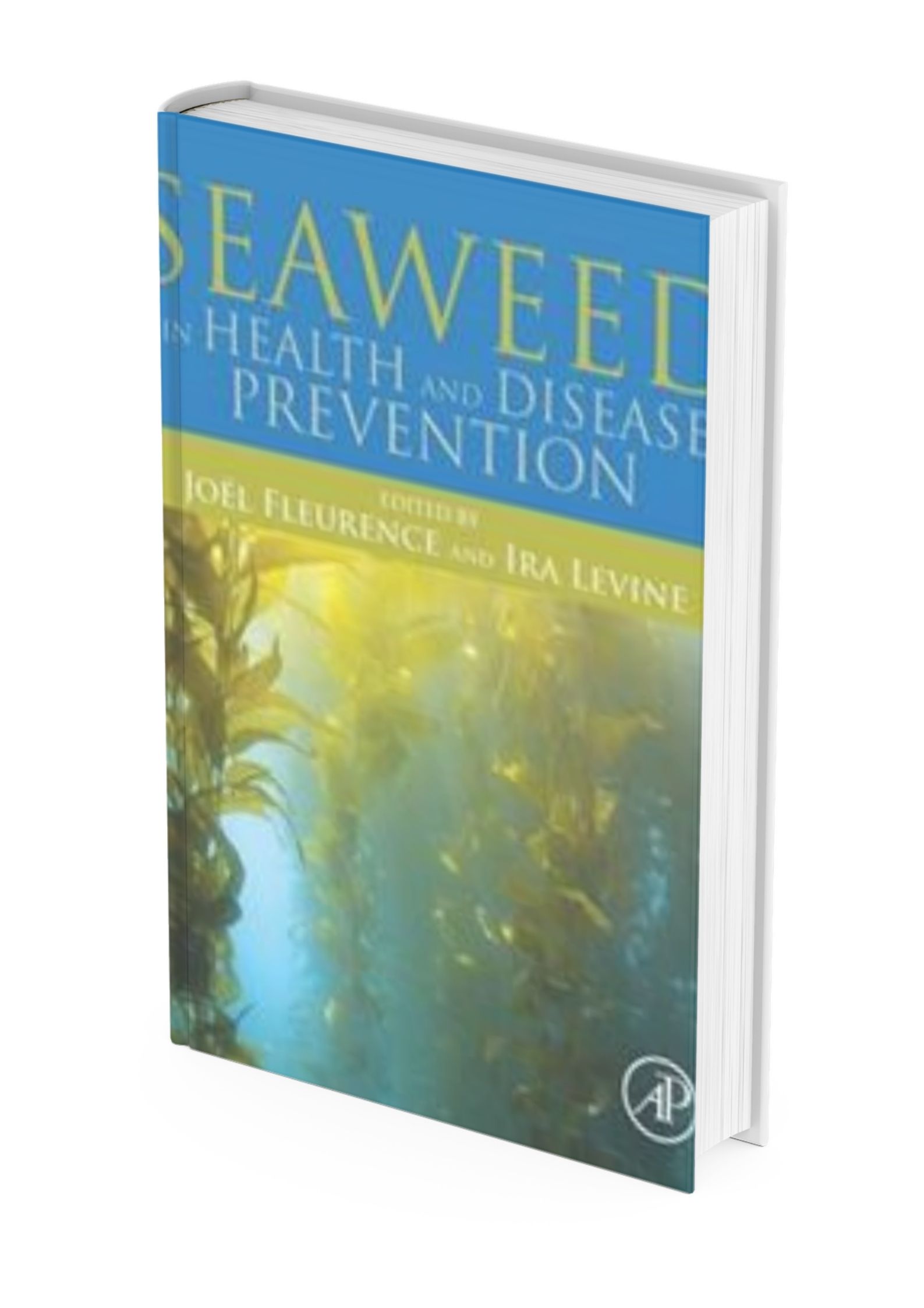 seaweed-in-health-and-disease-prevention kirja