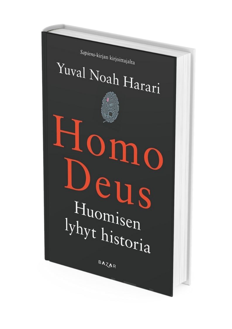 Homo Deus kirja